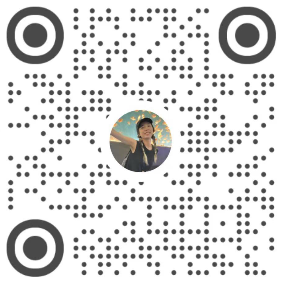 小红书二维码